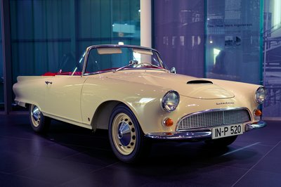 Audi Museum 2025 #42