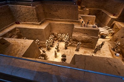 Terracotta Army #36