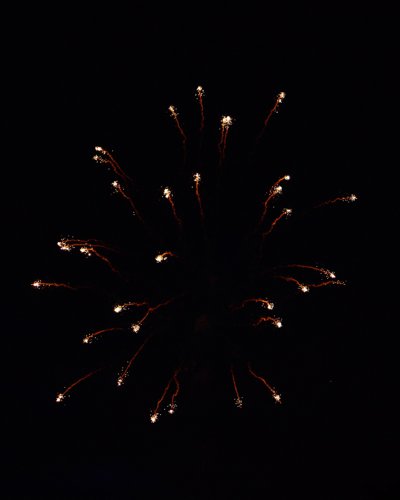 Fireworks @ Versailles 202006 #3