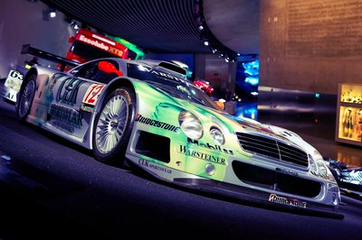 Mercedes Museum 2025 #79