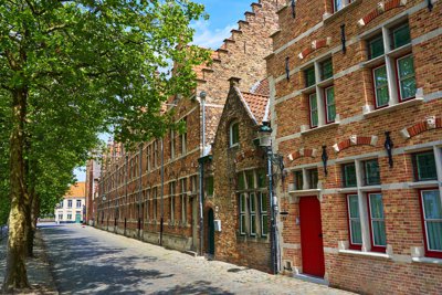 Summer Day in Bruges 201806 #53