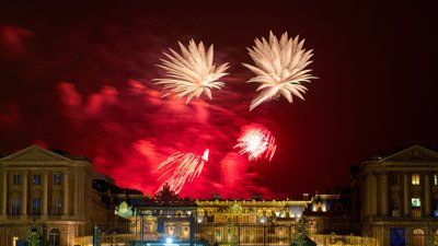 Fireworks @ Versailles 202008 #20