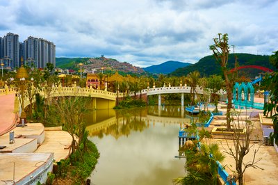 Xishuangbanna Gaozhuang 2025 #29