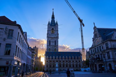 Photo from gallery Ghent Summer Evening 201806 taken on 2018:06:22 21:15:00 at Ghent by DrJLT