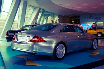 Mercedes Museum 2025 #56