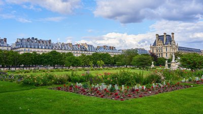 Photo from gallery Tuileries - Louvre 202006 taken on 2020:06:07 19:01:03 at Paris by DrJLT