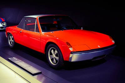 Porsche Museum 2025 #18