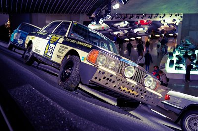 Mercedes Museum 2025 #78