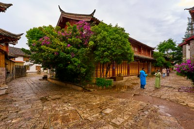 Lijiang Old Town 2025 #32