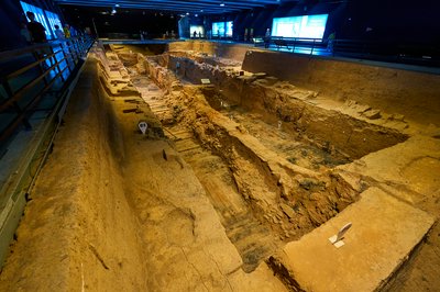 Terracotta Army #54
