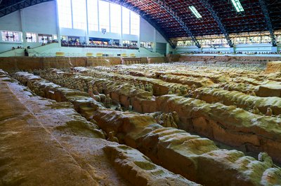 Terracotta Army #16