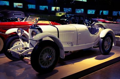 Mercedes Museum 2025 #27