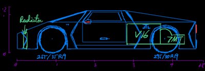 Type 6 Mid-Engine Sports Car #7