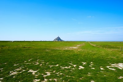 Photo from gallery Mont St Michel [Apr 2022] taken on 2022-04-21 17:26:30 at Mont Saint-Michel by DrJLT