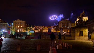 Photo from gallery Fireworks @ Versailles [Aug 2021] taken on 2021-08-07 23:00:05 at Versailles by DrJLT