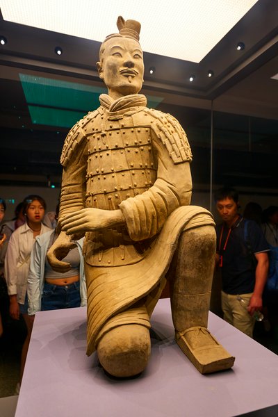 Terracotta Army #29