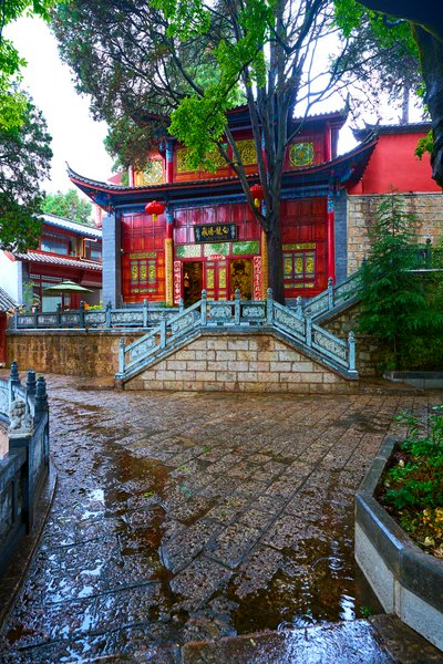 Lijiang Old Town 2025 #5