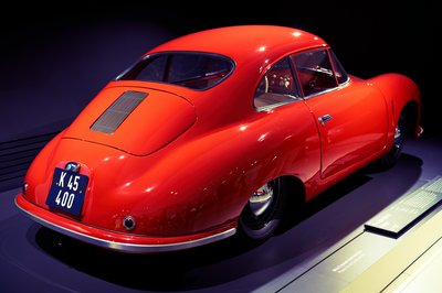 Porsche Museum 2025 #8