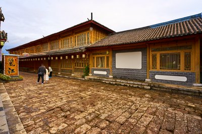 Lijiang Old Town 2025 #44