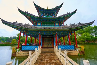Lijiang Heilongtan 2025 #19