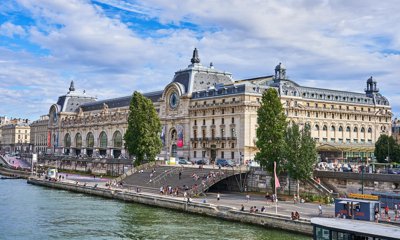 Paris (River Seine) Summer 201808 #11
