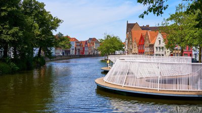 Summer Day in Bruges 201806 #20