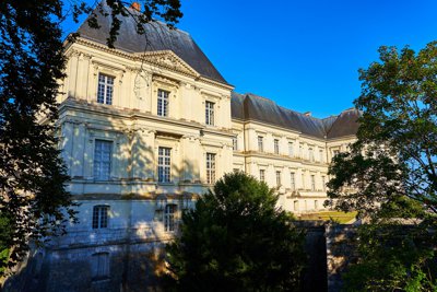 Blois (Loire, Chateau Royal), Summer 201908 #31