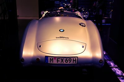 BMW Welt & Museum 2025 #54