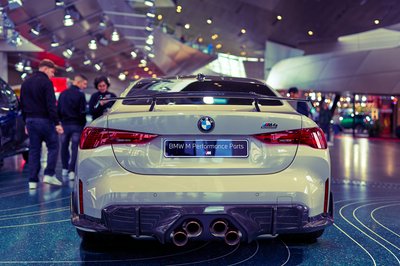 BMW Welt & Museum 2025 #1
