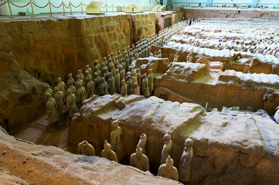 Terracotta Army #17