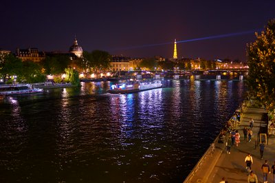 Photo from gallery Paris @ Night [Aug 2021 III] taken on 2021-08-25 22:18:20 at Paris by DrJLT