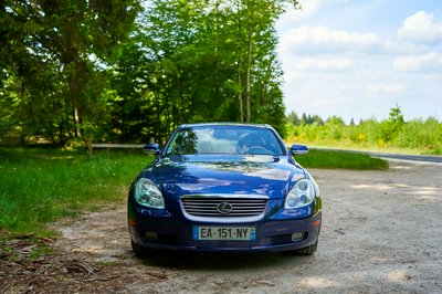 Lexus SC430 #33