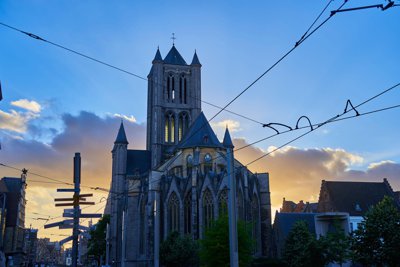 Photo from gallery Ghent Summer Evening 201806 taken on 2018:06:22 21:10:09 at Ghent by DrJLT