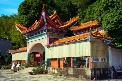 Parks in Zhongshan 202512 #23