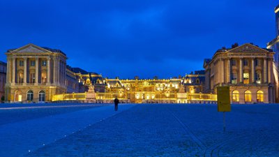 Photo from gallery Versailles Day & Night 201806 taken on 2018:06:12 22:32:04 at Versailles by DrJLT