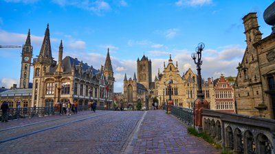 Photo from gallery Ghent Summer Evening 201806 taken on 2018:06:22 20:56:33 at Ghent by DrJLT
