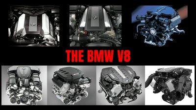 Cover for post Evolution of the BMW Petrol V8