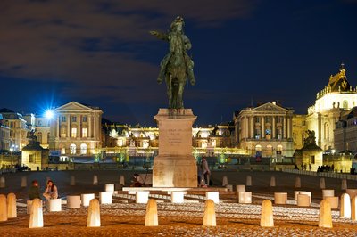 Photo from gallery Versailles @ Night [Aug 2021] taken on 2021-08-21 22:37:33 at Versailles by DrJLT