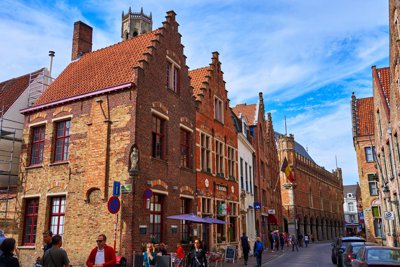 Photo from gallery Summer Day in Bruges 201806 taken on 2018:06:23 17:43:36 at Bruges by DrJLT