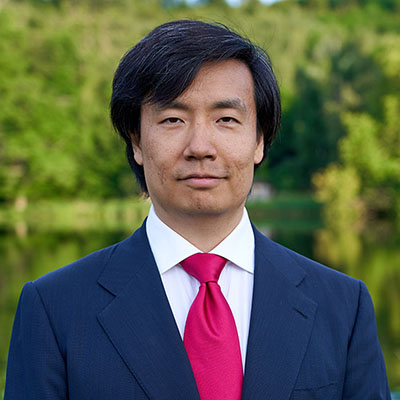 Dr Jiulin Teng